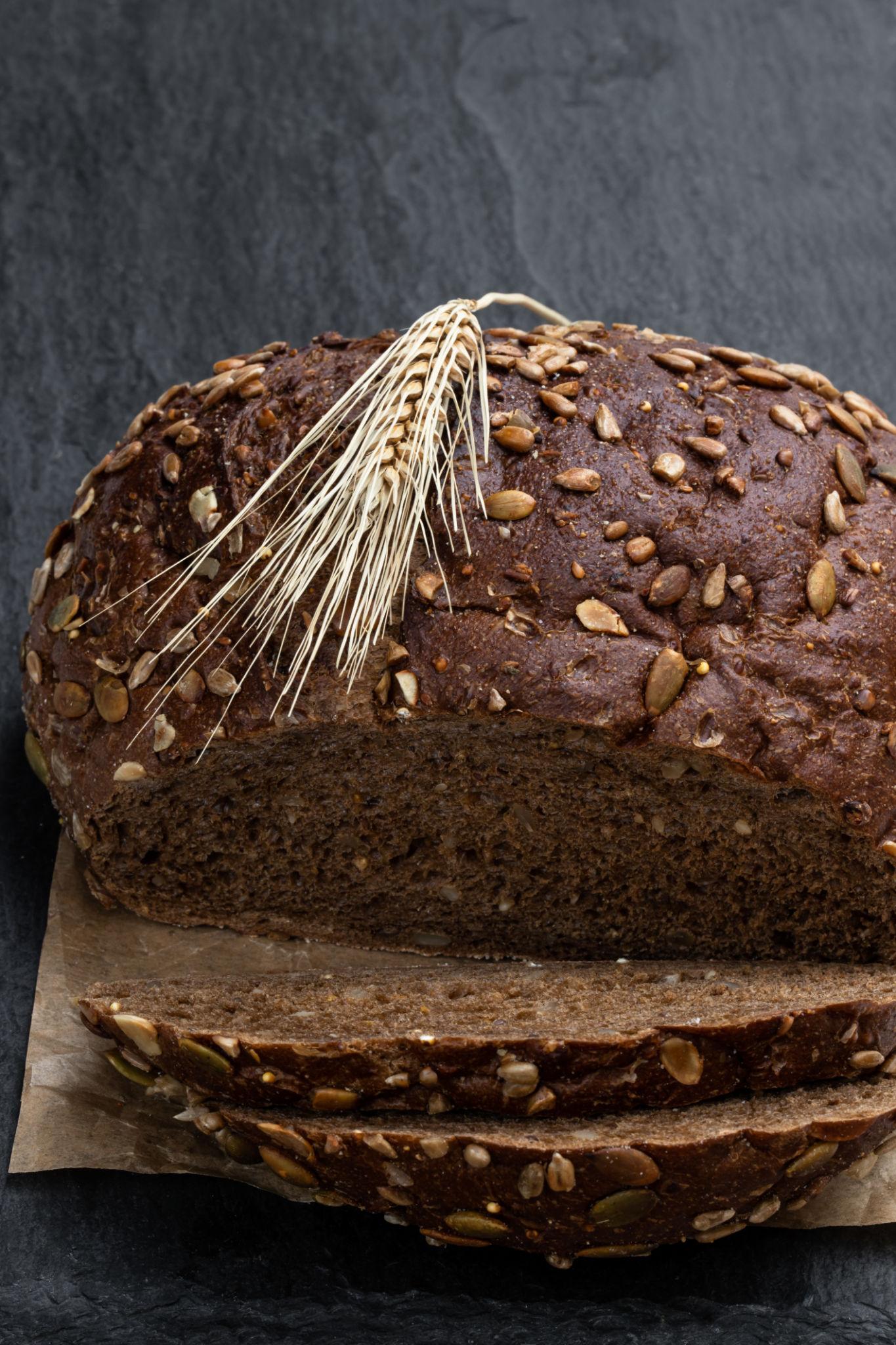 Ржаной хлеб